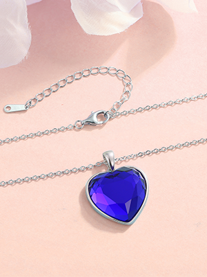 herz ozean silber silberkette mutter tochter schmuck gold geschenk geschenkidee familienschmuck schmuck halskette herz liebe mama garantie 10