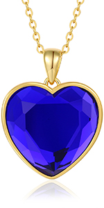 herz ozean silber silberkette mutter tochter schmuck gold geschenk geschenkidee familienschmuck schmuck halskette herz liebe mama garantie 3