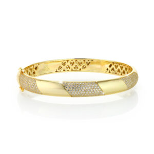 Armreifen Golden Glam Armreifen Golden Glam