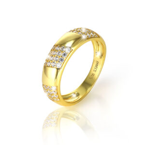 Ring Golden Glam