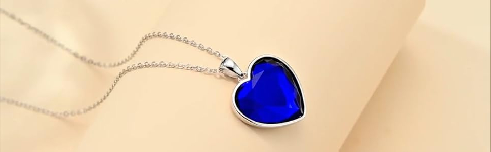 herz ozean silber silberkette mutter tochter schmuck gold geschenk geschenkidee familienschmuck schmuck halskette herz bottom