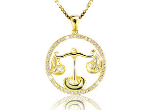 Waage Gold 1