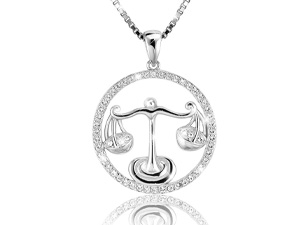 Waage Silber 1