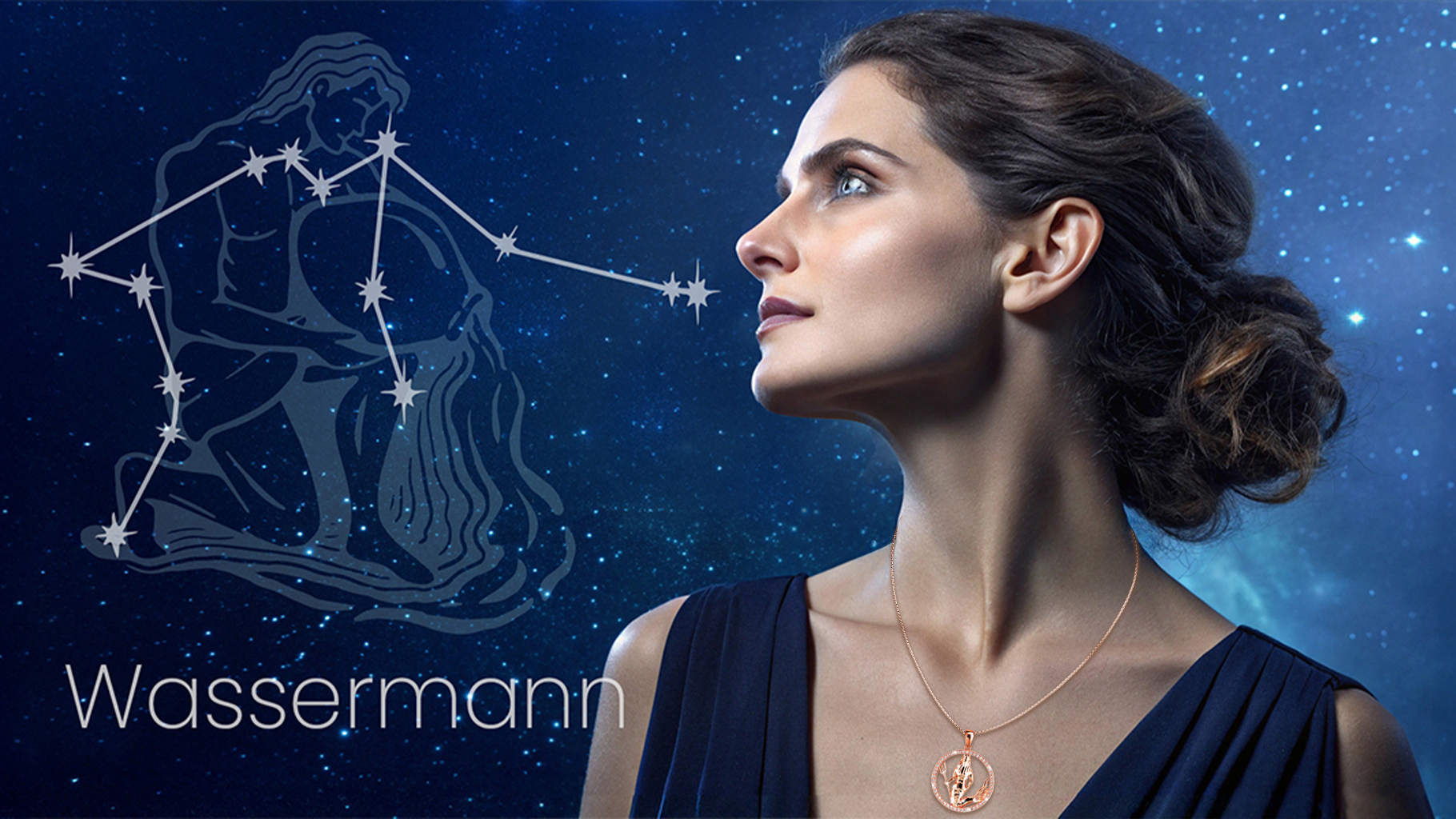 Wassermann Titel Rose 1