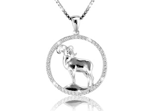 Widder Silber
